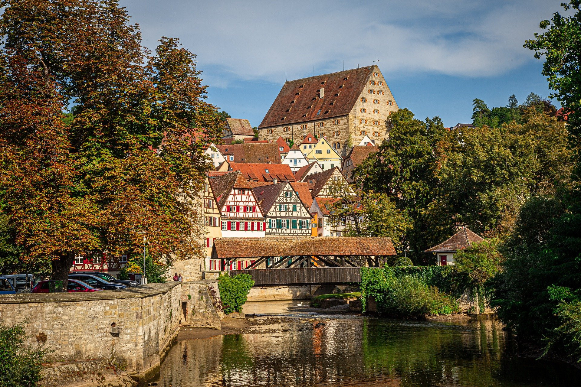 24-Stunden-Pflege und Betreuung zu Hause im Landkreis Schwäbisch Hall