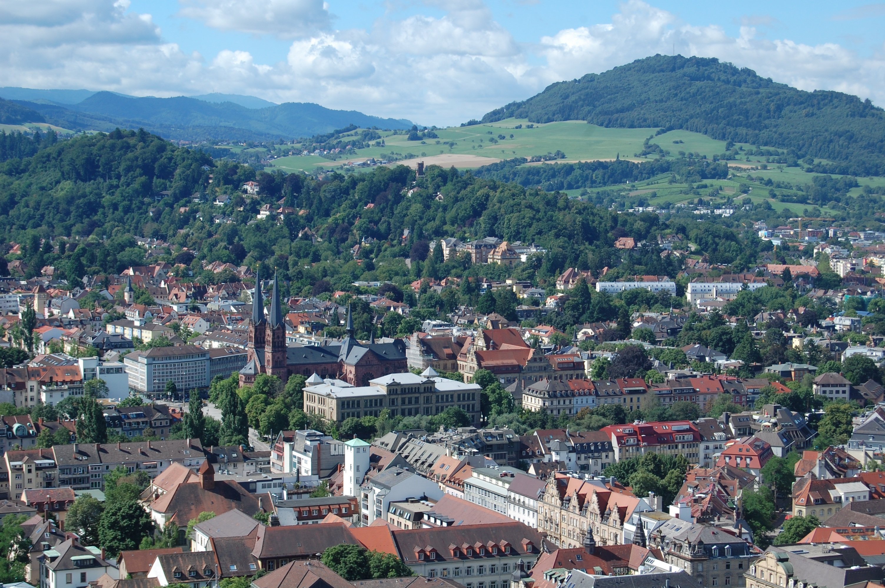 24-Stunden-Pflege und Betreuung in Freiburg im Breisgau