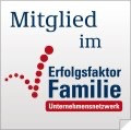 KWH Seniorenbetreuung ist Mitglied im Unternehmensnetzwerk Erfolgsfaktor Familie