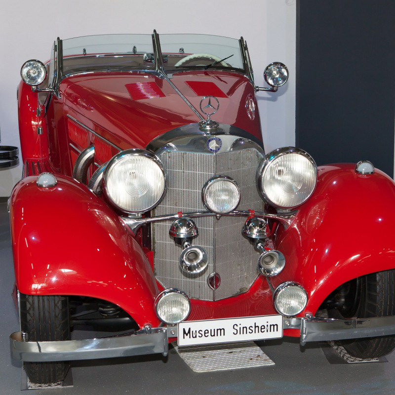 Technik Museum Sinsheim